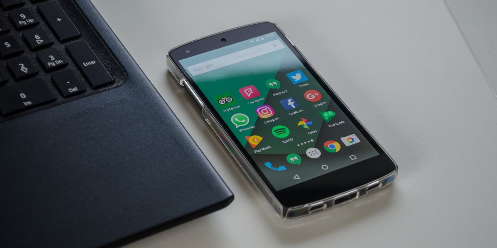 Настройка и использование ADB на Android