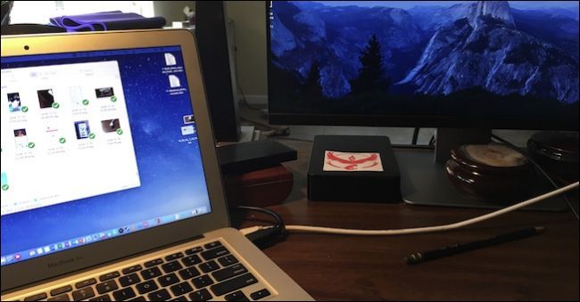 Как подключить внешний монитор к MacBook