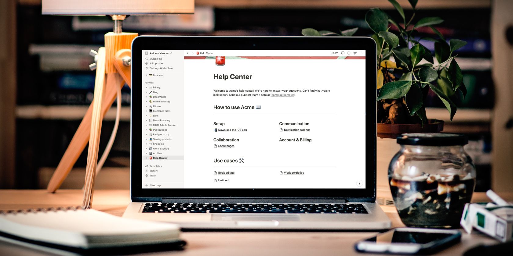 Вики в Notion: руководство по созданию и настройке
