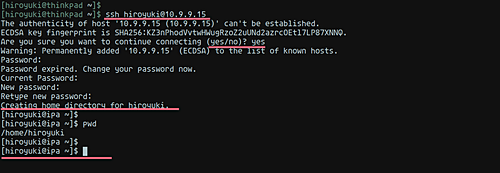 Test Login