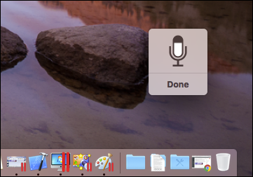 Список команд диктовки