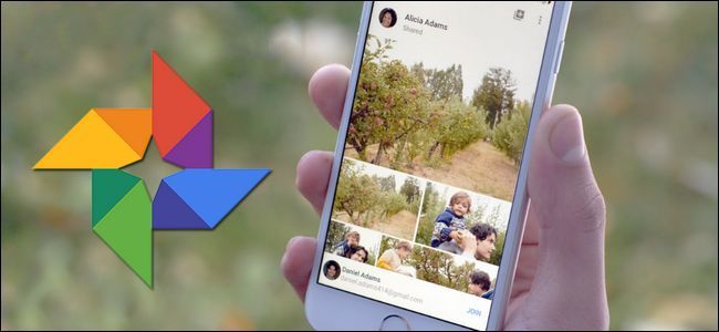Как создать общий альбом в Google Photos