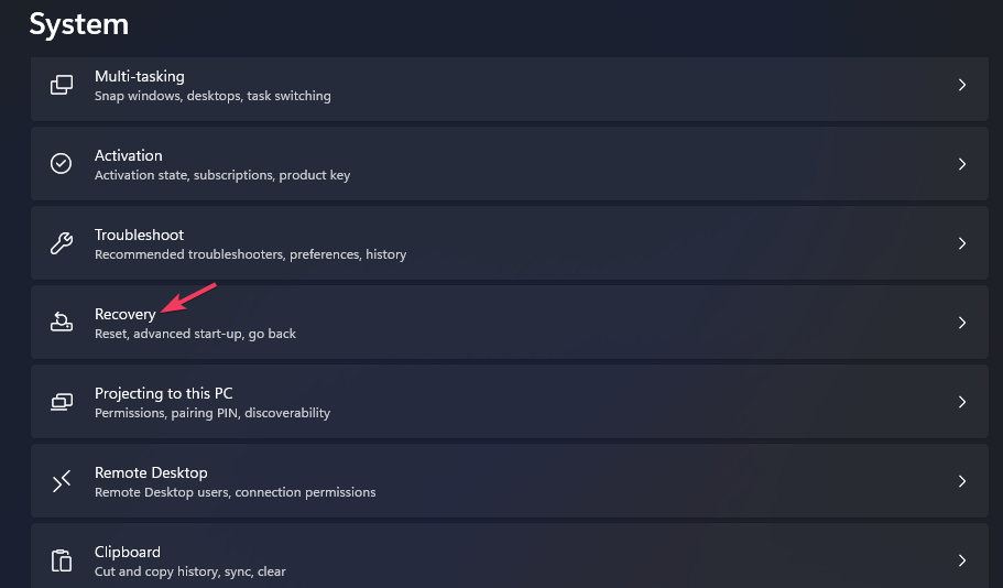 Опция восстановления api-ms-win-crt-runtime-l1-1-0.dll
