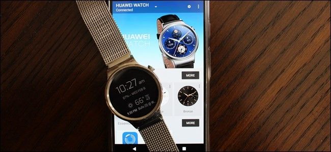 Как сделать скриншот на Android Wear