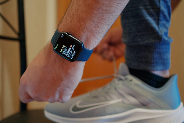 Как откалибровать Apple Watch