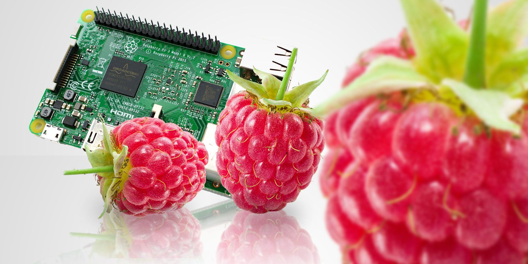 Raspberry Pi 3: установка и обновление
