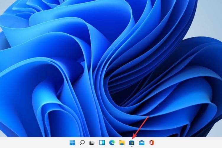 Иконка Microsoft Store