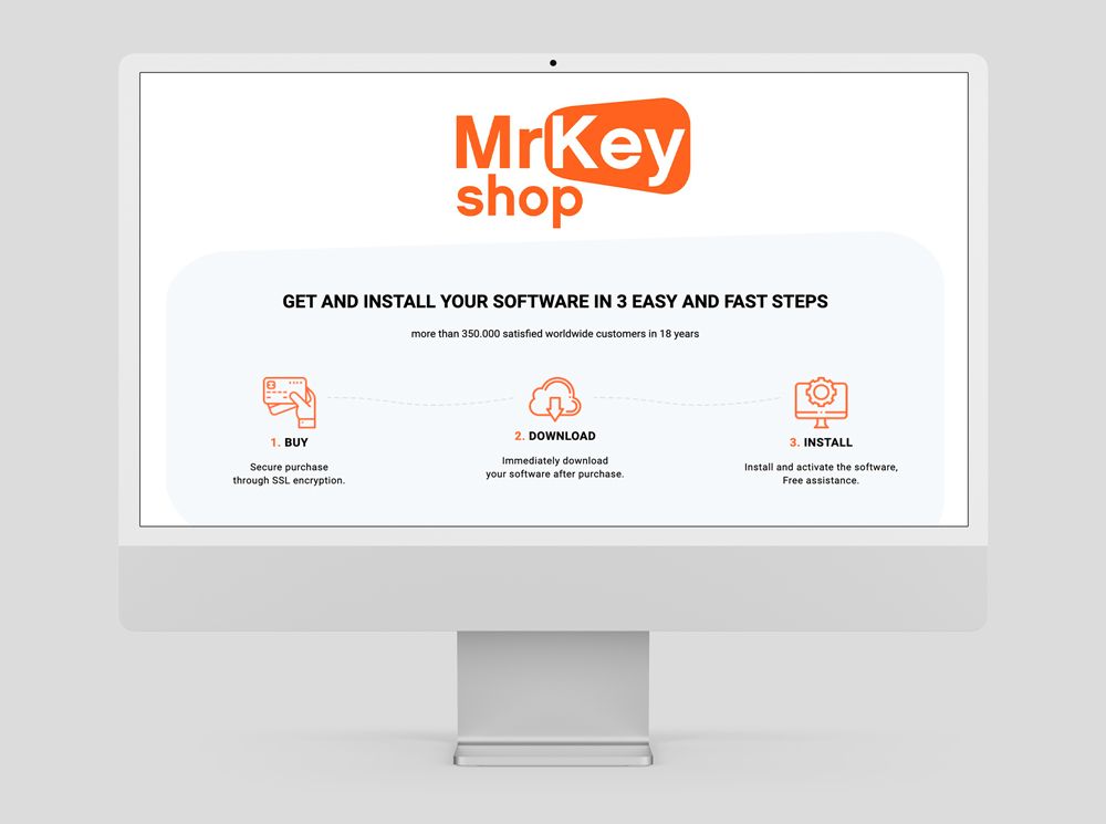 Buy Windows 10 from Mr Key Shop