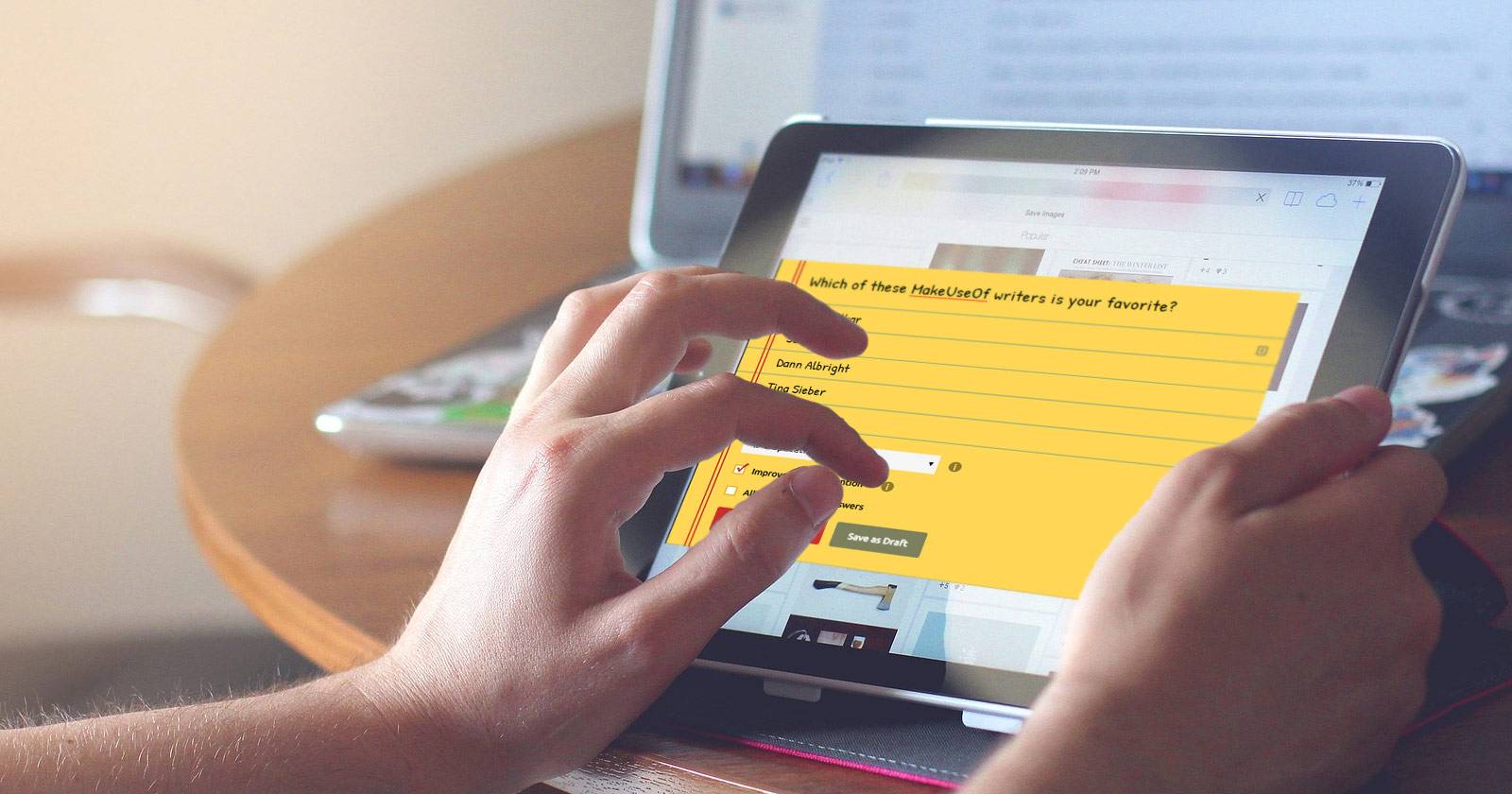 Опросы и викторины в соцсетях — как и где создавать