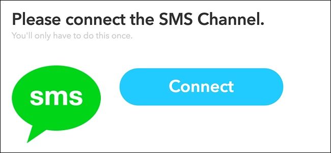 Подтверждение номера для SMS канала