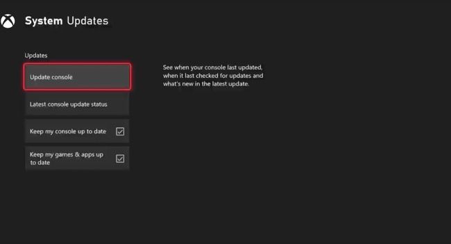 Решение проблем Xbox Series X|S