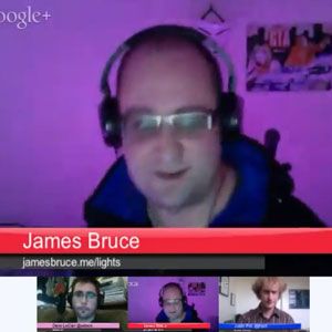 Веб‑контроль подсветки Arduino через Processing