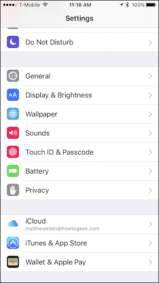 Управление iPhone наклоном головы