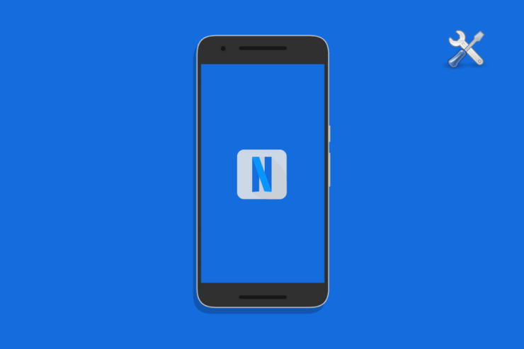 Solucionar Netflix en Android 12