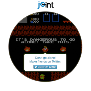 Чат по хештегам Twitter: как работал Joint