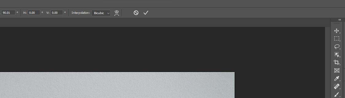 Нажмите Enter или кликните по галочке