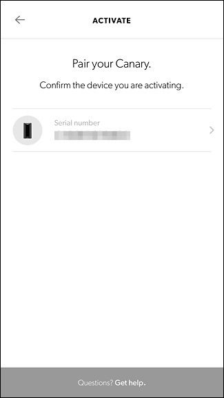 Касание верхней части корпуса для активации Bluetooth