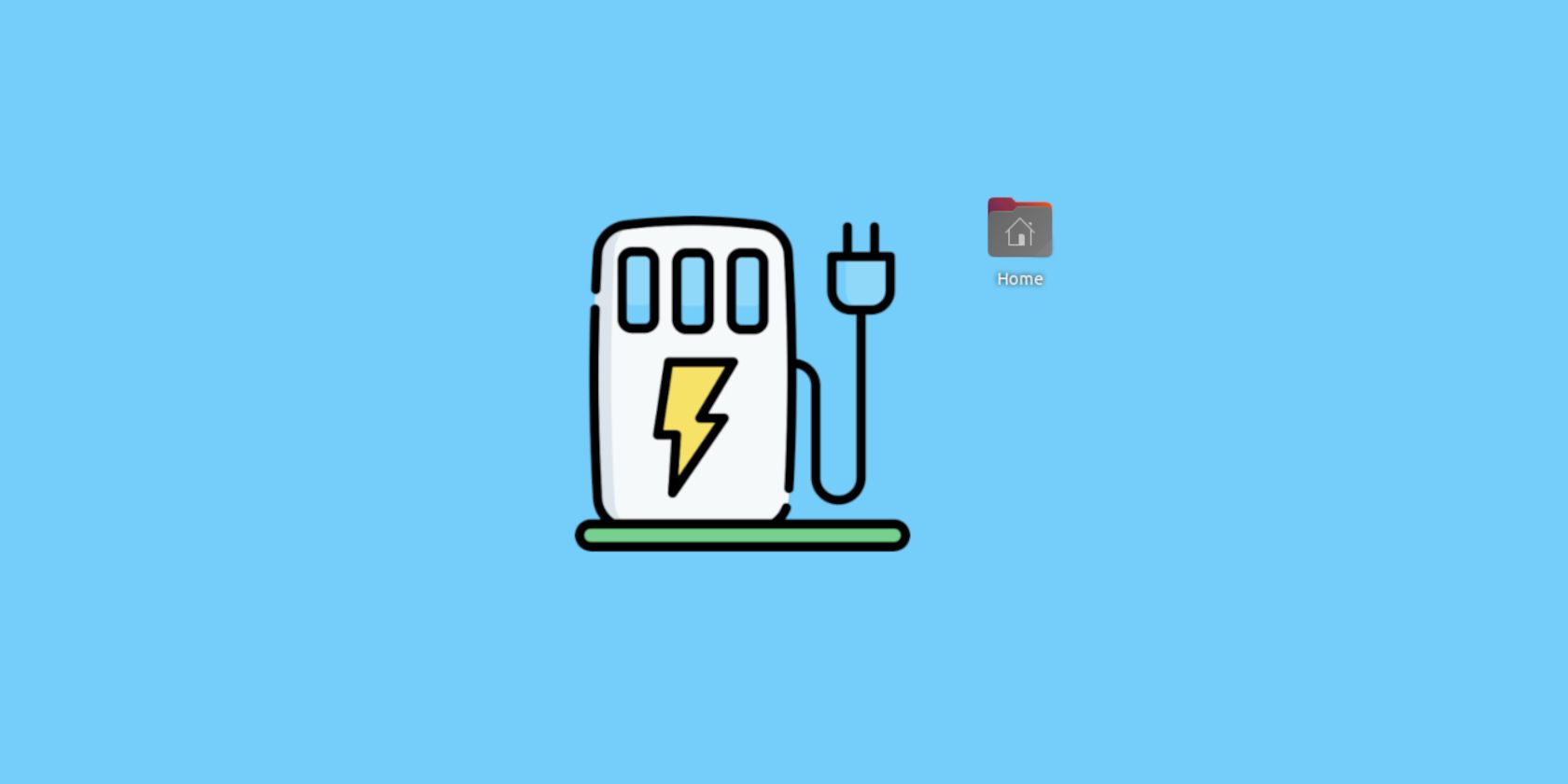 battery-wallpaper: индикатор заряда в обоях