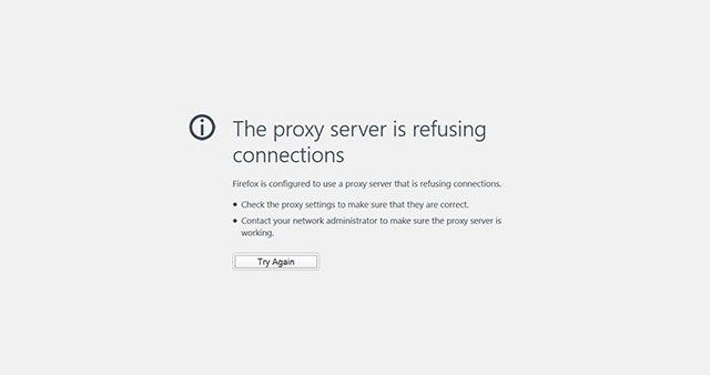 локальный прокси на компьютере