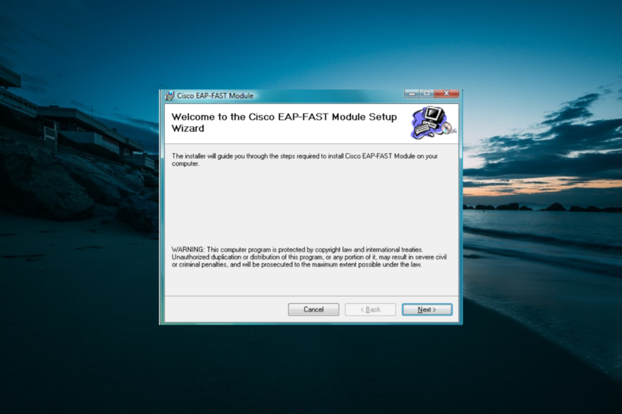 Cisco EAP-FAST: что это и как удалить