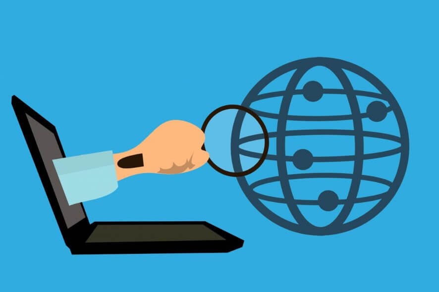 Как удалить панель поиска вверху экрана Windows 10