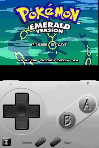 Игры GameBoy Advance на iPhone