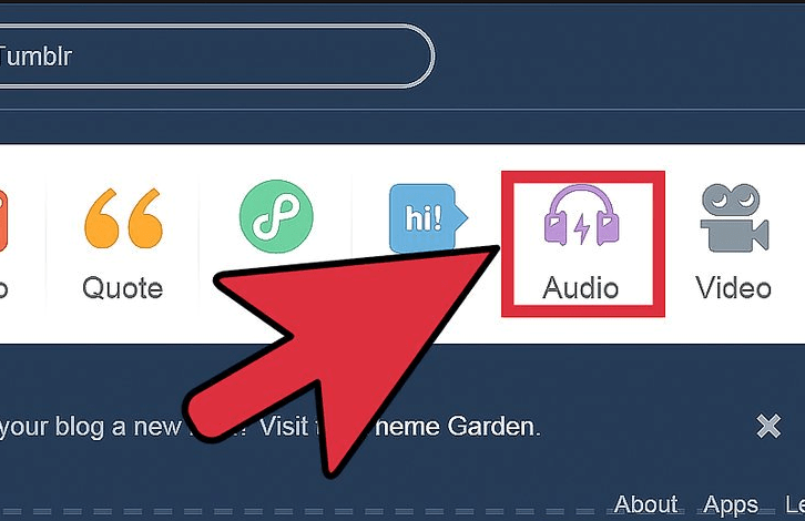 Как скачать аудио с Tumblr на ПК и Android