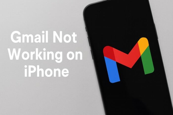 Gmail non funziona su iPhone: guida rapida
