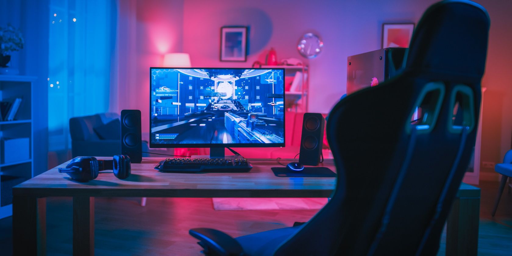 Как исправить тормоза и вылеты игр в Windows 11