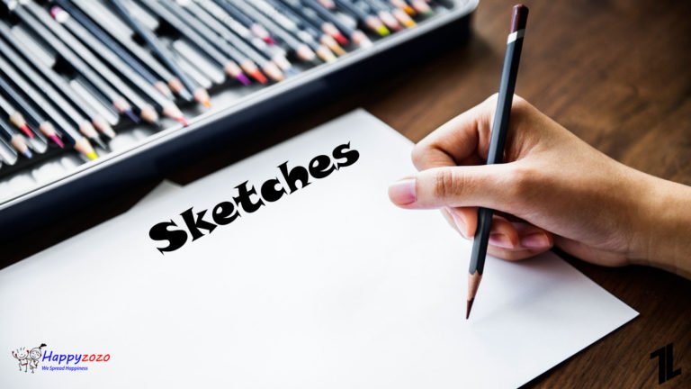 Заработок на скетчах с HappyZozo