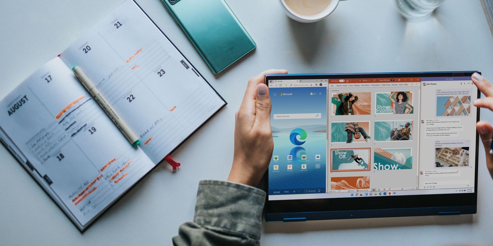 Read Aloud в Microsoft Edge: как включить и настроить