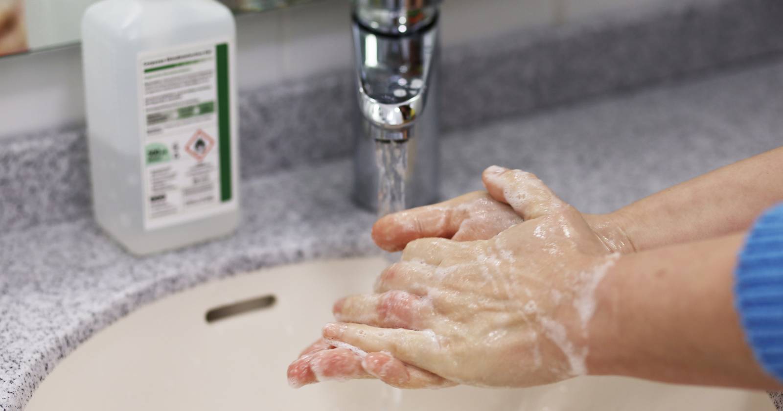 Таймер мытья рук на Apple Watch — настройка