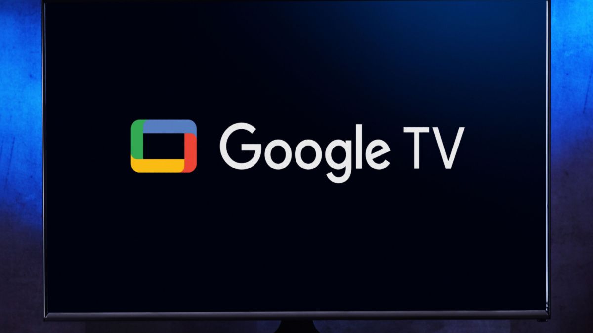 Добавить аккаунт на Google TV