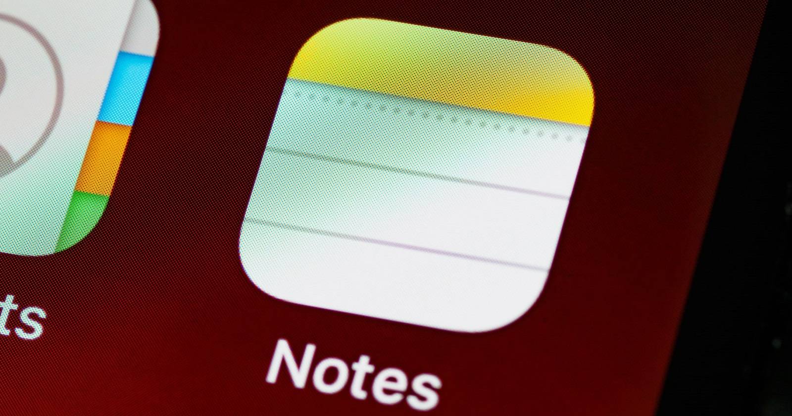 Таблицы в Apple Notes: полный гайд