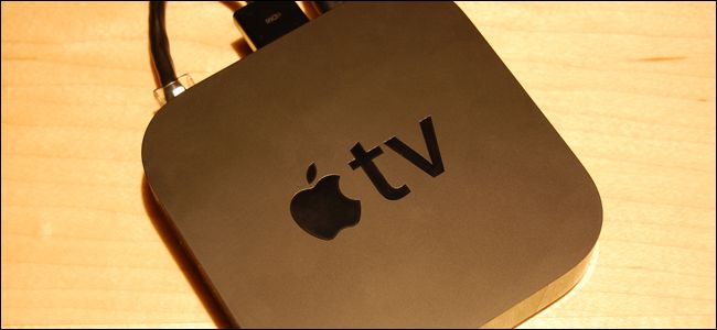 Уменьшение расхода трафика на Apple TV