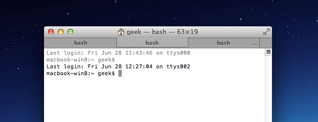 Vim‑стиль навигации по вкладкам в macOS