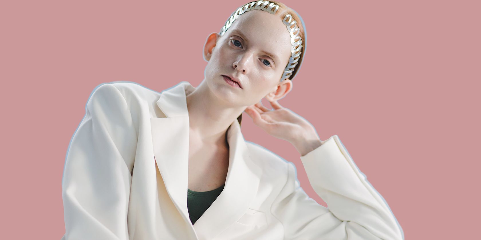 Удаление ореолов в Photoshop — инструмент Smudge