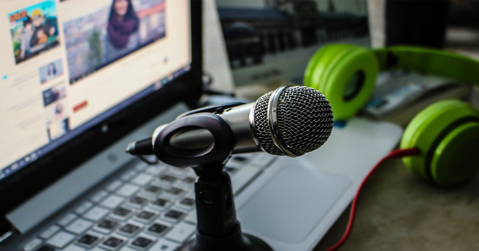 Запись звука в Windows 10 — Voice Recorder