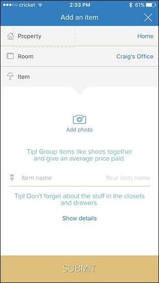 QR-коды для коробок и содержимого