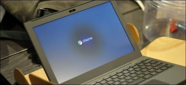 Chromebook: доступ к папкам, принтерам и VPN