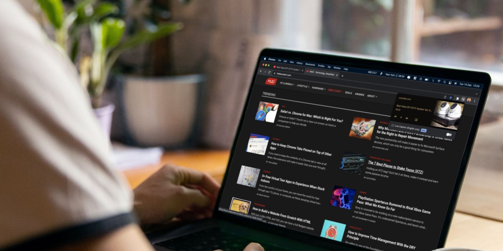 Как управлять воспроизведением в Chrome — Media Control