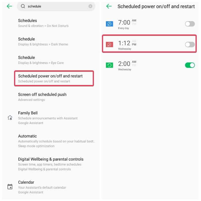 Apagar Android sin botón: 6 métodos fáciles