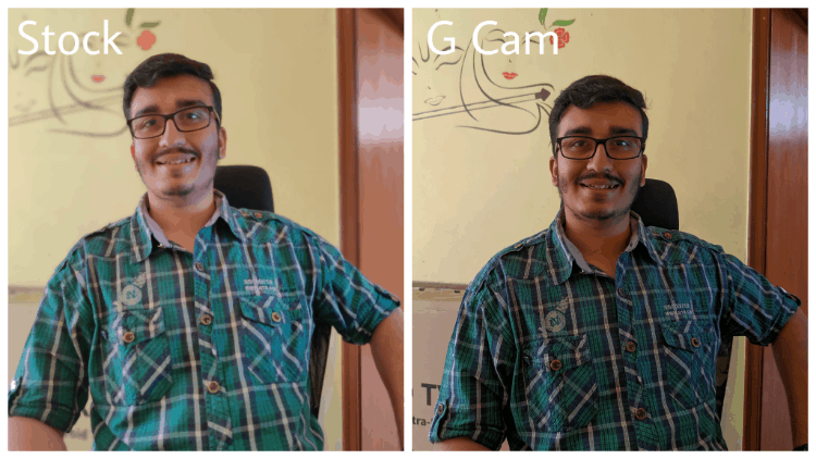 Снимок, сделанный на OnePlus 7 с GCam — пример улучшенной детализации и динамического диапазона