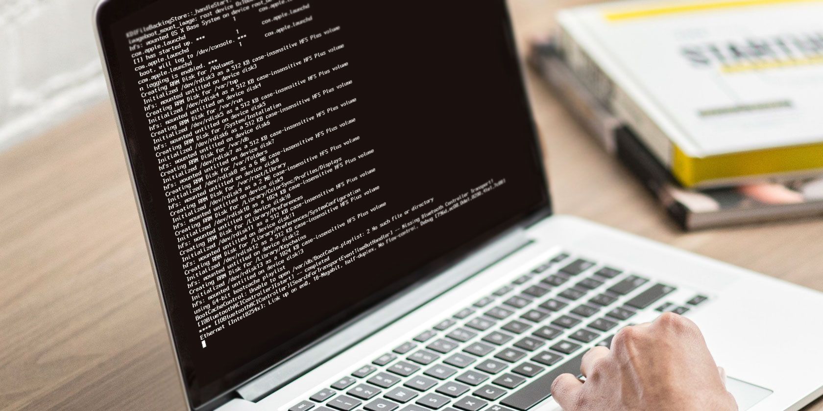 Восстановление Mac, который не загружается