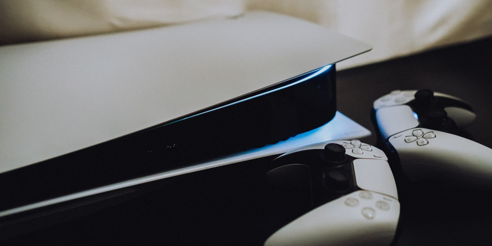 Как безопасно извлечь застрявший диск из PS5