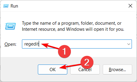 regedit-ok how to clean registry windows 10