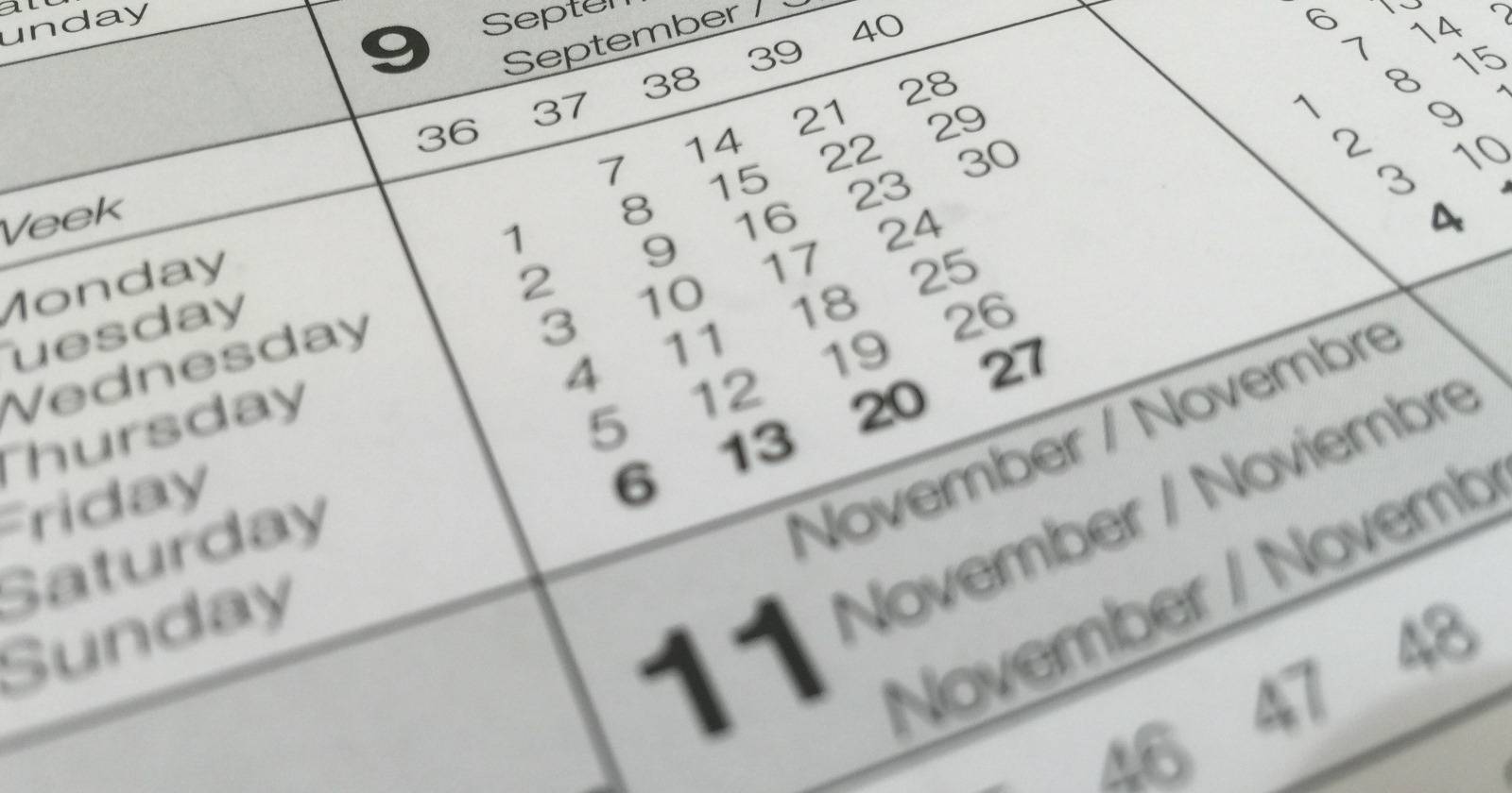 Используйте даты в SQL правильно