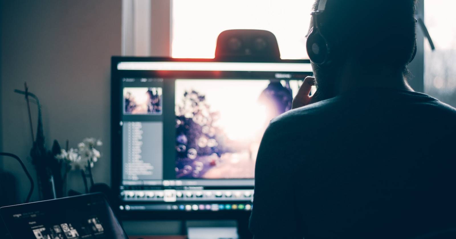 Удаление объектов на Mac: Retouch в Фото