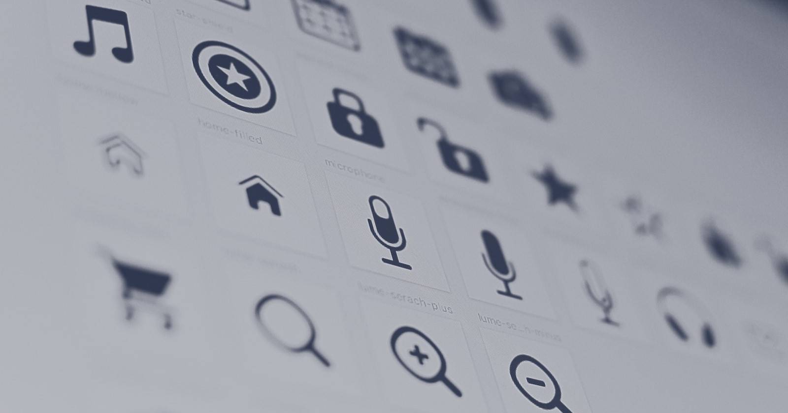 Iconify в Vue 3 — интеграция и лучшие практики