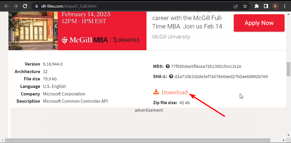 Ошибка 0xc00007b в Windows 10 — как исправить